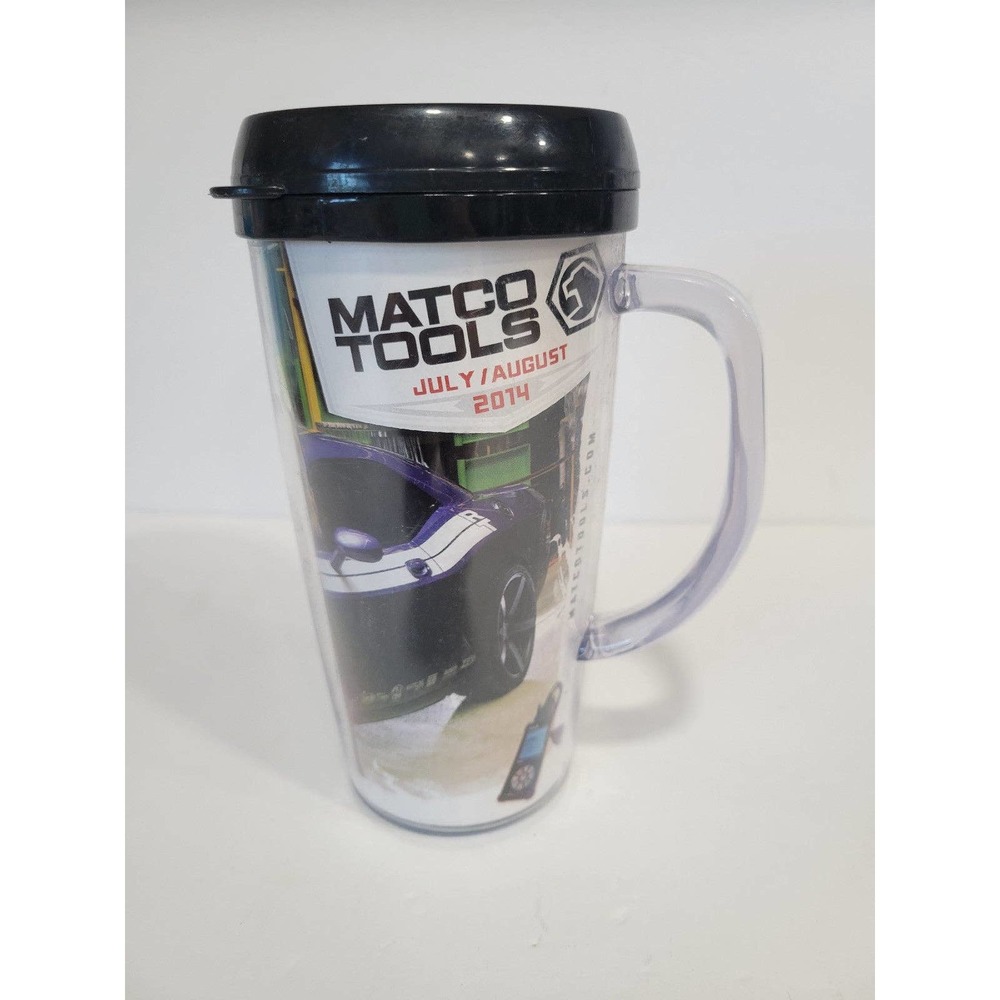 Matco Tools 16 Oz Coffee Mug "KELLY"